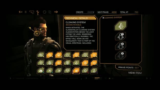 Deus Ex: Human Revolution - gameplay video