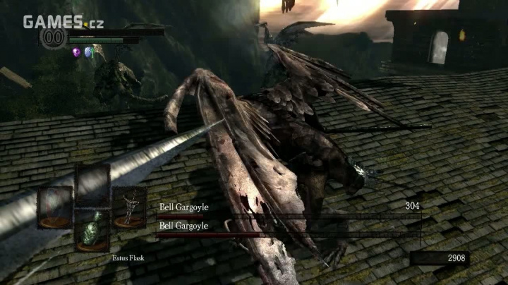 Dark Souls - videorecenze PC verze