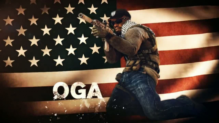 Medal of Honor: Warfighter - E3 multiplayer trailer