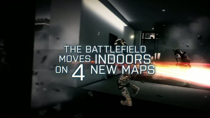 Battlefield 3 - Close Quarters DLC video