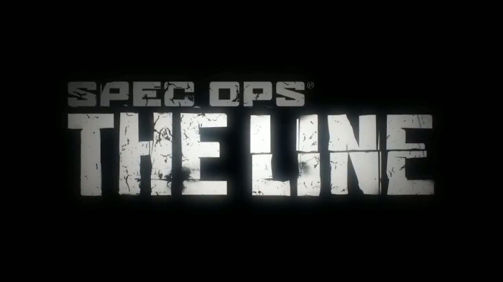 Spec Ops: The Line - záběry ze hry