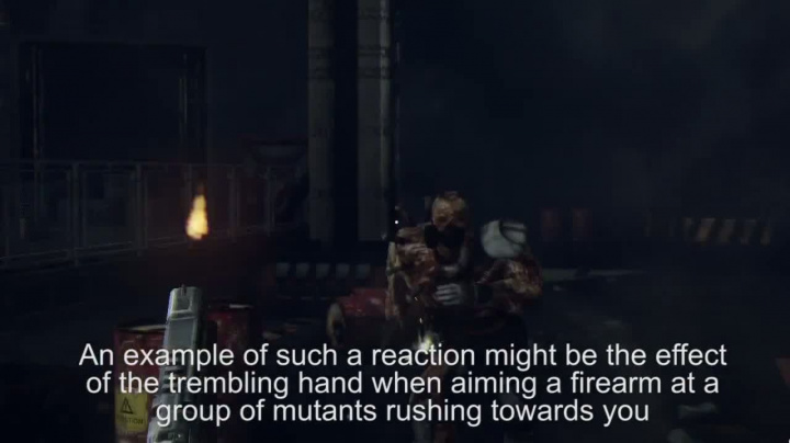 Afterfall: InSanity - zbáěry ze hry s komentářem