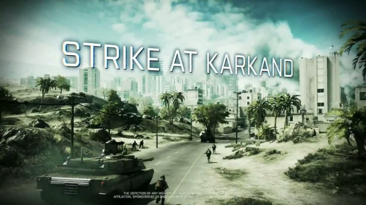 Battlefield 3: Back to Karkand - trailer