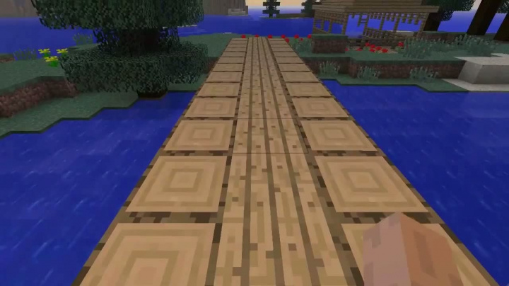 Minecraft - Minecon trailer