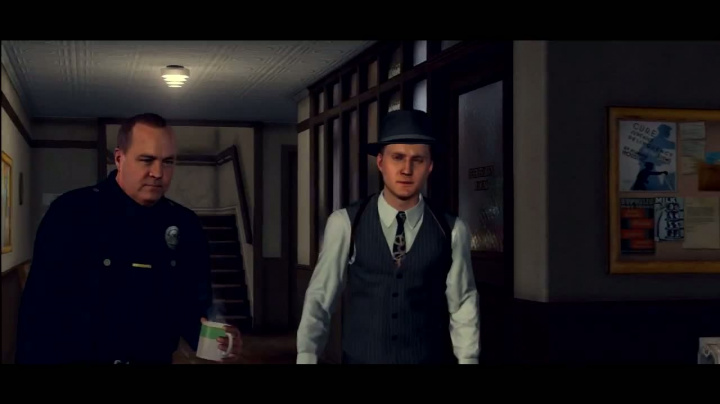 L.A. Noire - PC launch trailer
