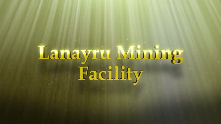 The Legend of Zelda: Skyward Sword - Lanayru Mining facility