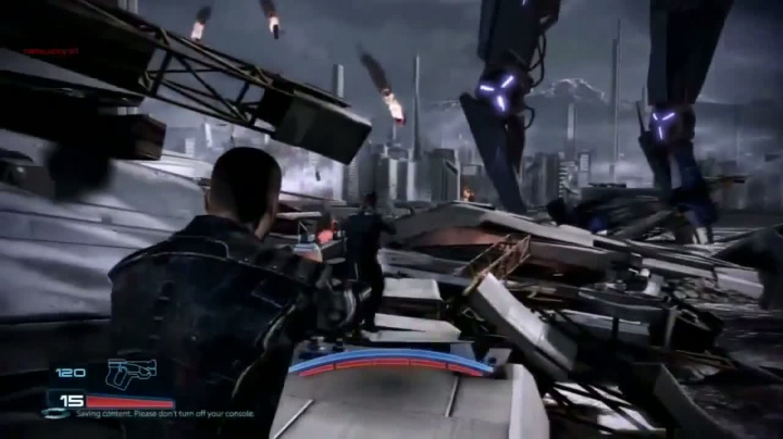 Mass Effect 3 - 13minutové demo
