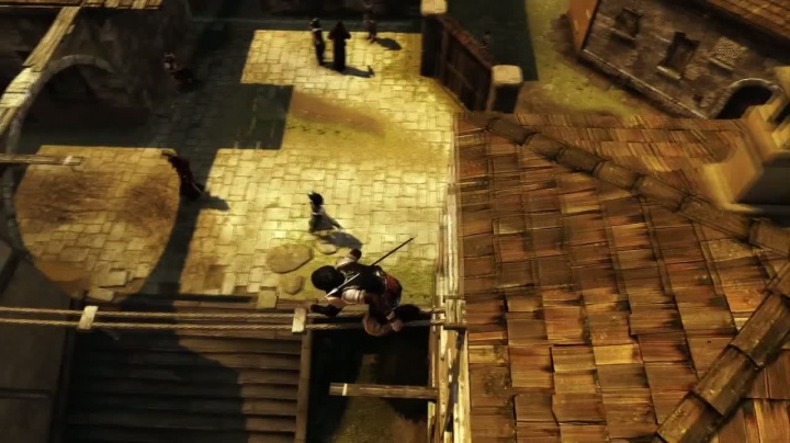 Assassin’s Creed: Revelations - ukázka multiplayeru