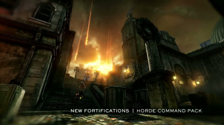 Gears of War 3 - Horde Map Pack trailer