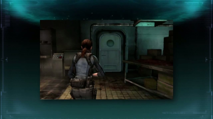 Resident Evil: Revelations -Raid mode video