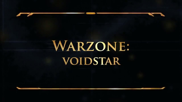 Star Wars: The Old Republic - Voidstar warzone