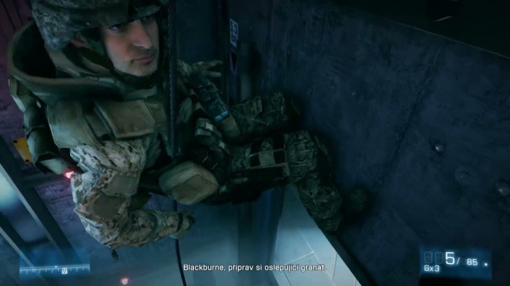 Battlefield 3 - videorecenze