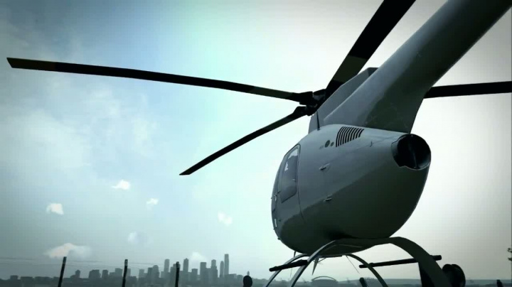 Take On Helicopters - tutoriálové video