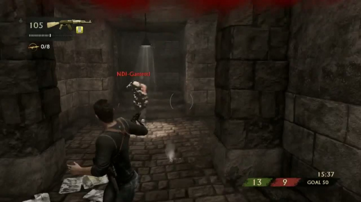 Uncharted 3: Drake's Deception - Cesta Železné pěsti