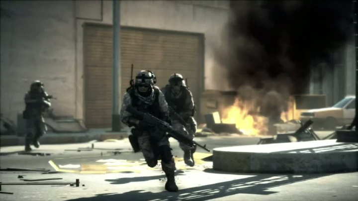 Battlefield 3 - hrané video