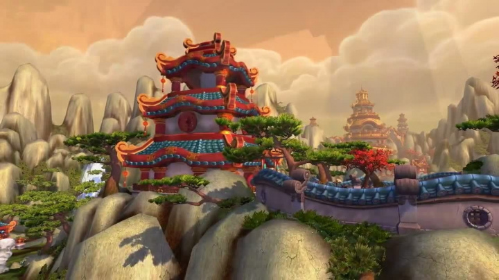 World of Warcraft: Mists of Pandaria - B-roll