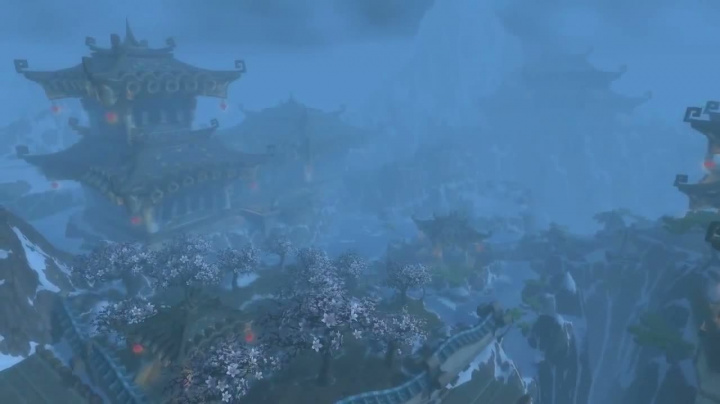 World of Warcraft: Mists of Pandaria - Shado pan Monastery 