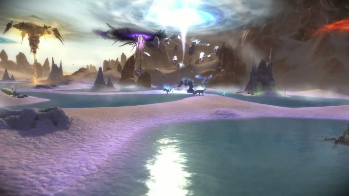 Rift - novinky ve hře