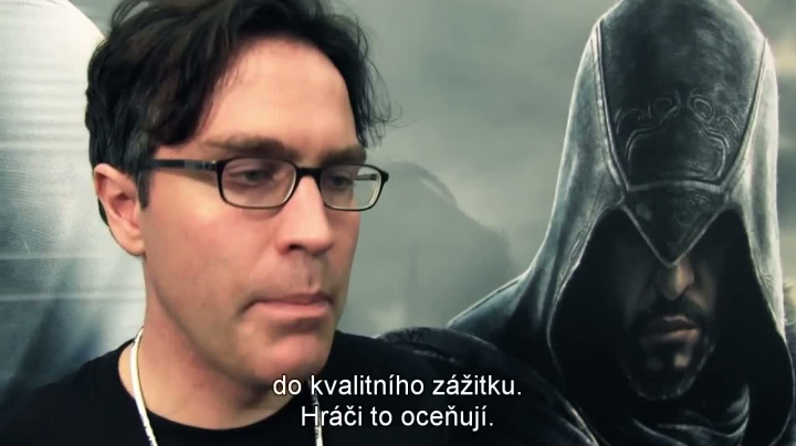 Assassin’s Creed: Revelations - rozhovor se scenáristou