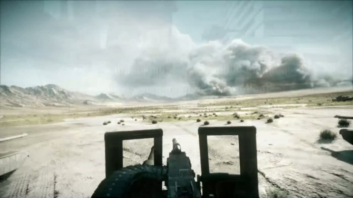 Battlefield 3 - vozidla