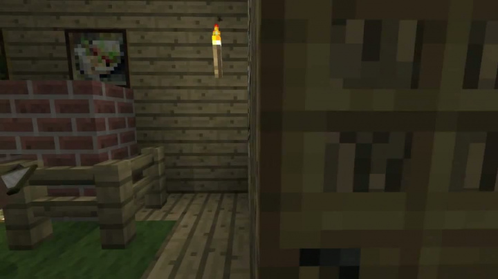 Minecraft - update 1.8 trailer