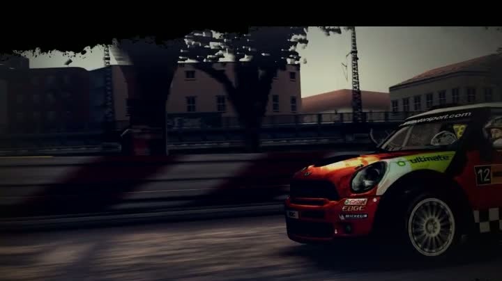 WRC 2 - launch video