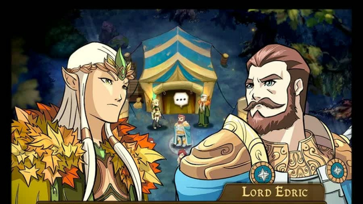 Might & Magic: Clash of Heroes - záběry z hraní PC verze