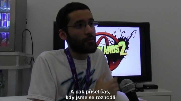 Borderlands 2 - rozhovor o scénáři a struktuře misí
