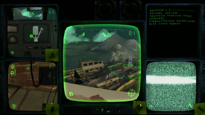 Signal Ops - trailer