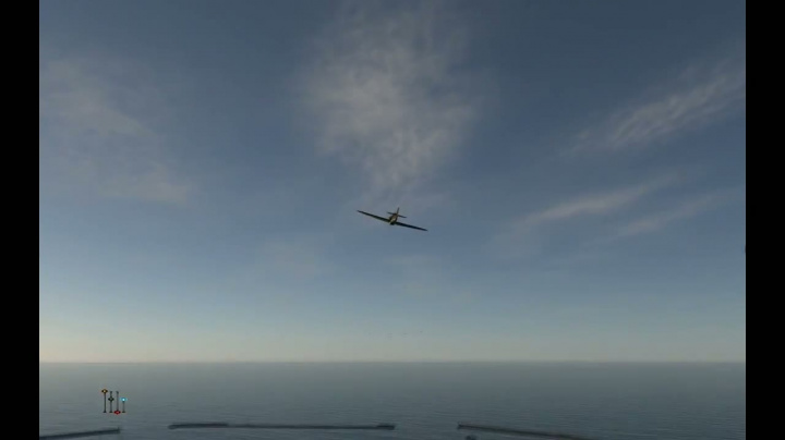 IL-2 Sturmovik: Cliffs Of Dover - záběry ze hry