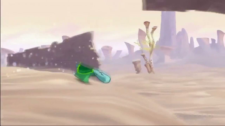 Rayman Origins - trailer
