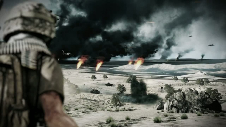 Battlefield 3 - Jay-Z a 99 Problem