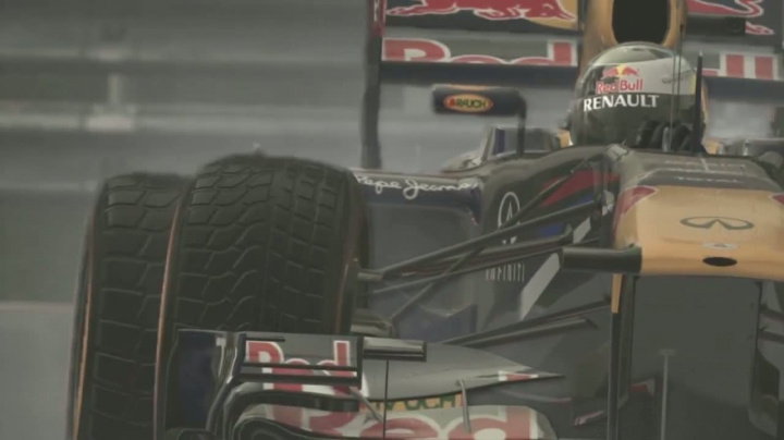F1 2011 - launch trailer