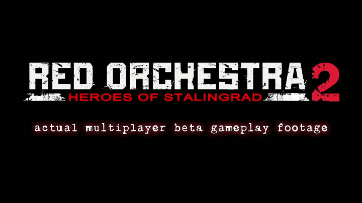 Red Orchestra 2: Heroes of Stalingrad - trailer