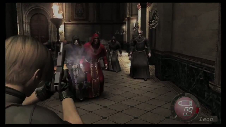 Resident Evil 4 HD - záběry z hraní 2