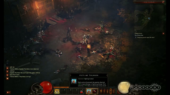 Diablo III  - video z uzavřené bety (Monk)
