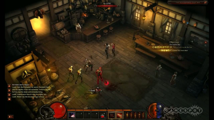 Diablo III  - video z uzavřené bety (Demon Hunter)
