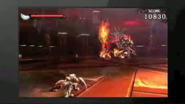 Kid Icarus Uprising - TGS 2011 video