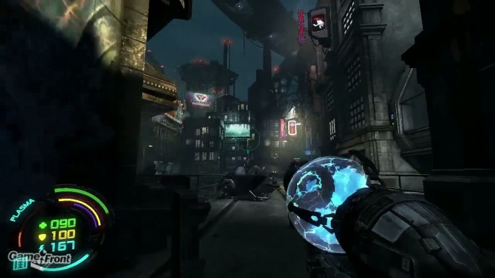 Hard Reset - 20 minut zhraní