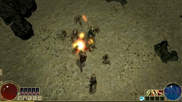 Path of Exile - oficiální trailer