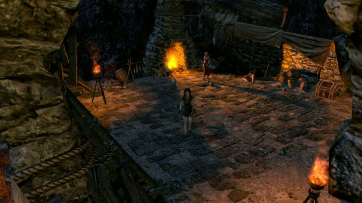 Path of Exile - Witch trailer