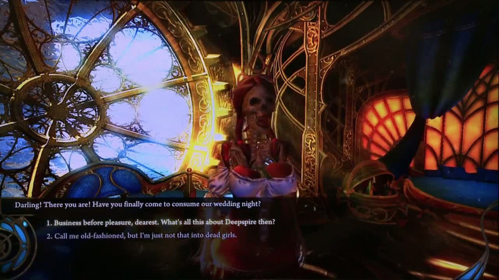 Dragon Commander - GC 2011 video #1