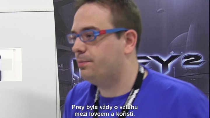 Prey 2 - Gamescom 2011 rozhovor