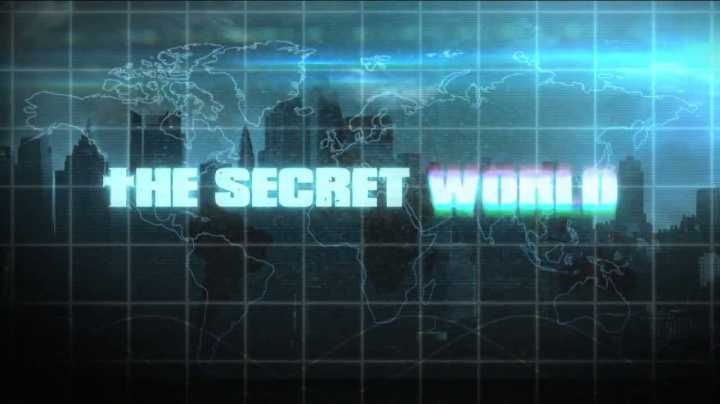 The Secret World - beta sign ups video