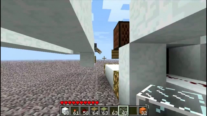 Minecraft - Handel's Messiah