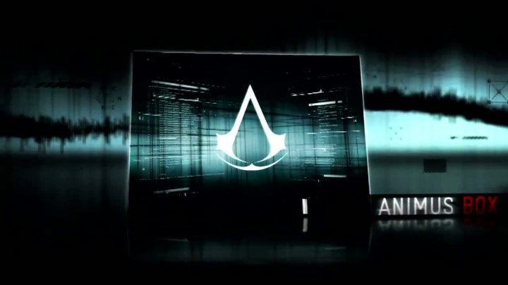 Assassin’s Creed: Revelations - animus edice