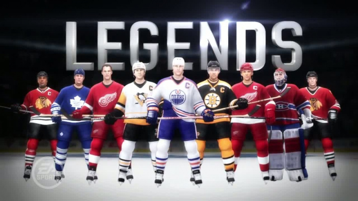 NHL 12 - Wayne Gretzky o hvězdách NHL ve hře