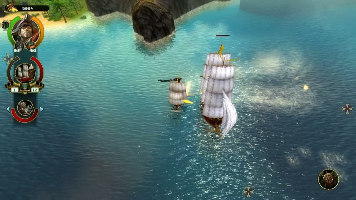Piratest of Black Cove - trailer