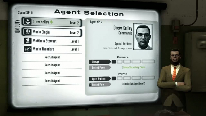 XCOM - kompletní E3 demo