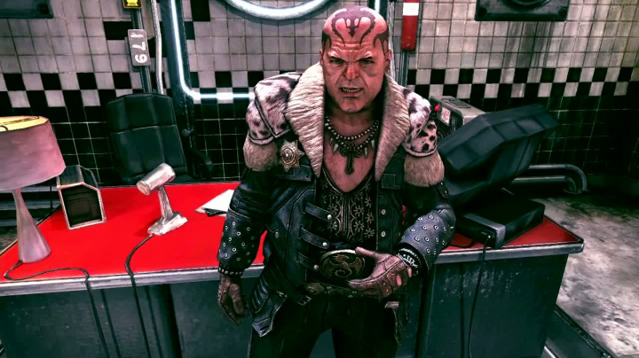 RAGE - Gearhead vault mise